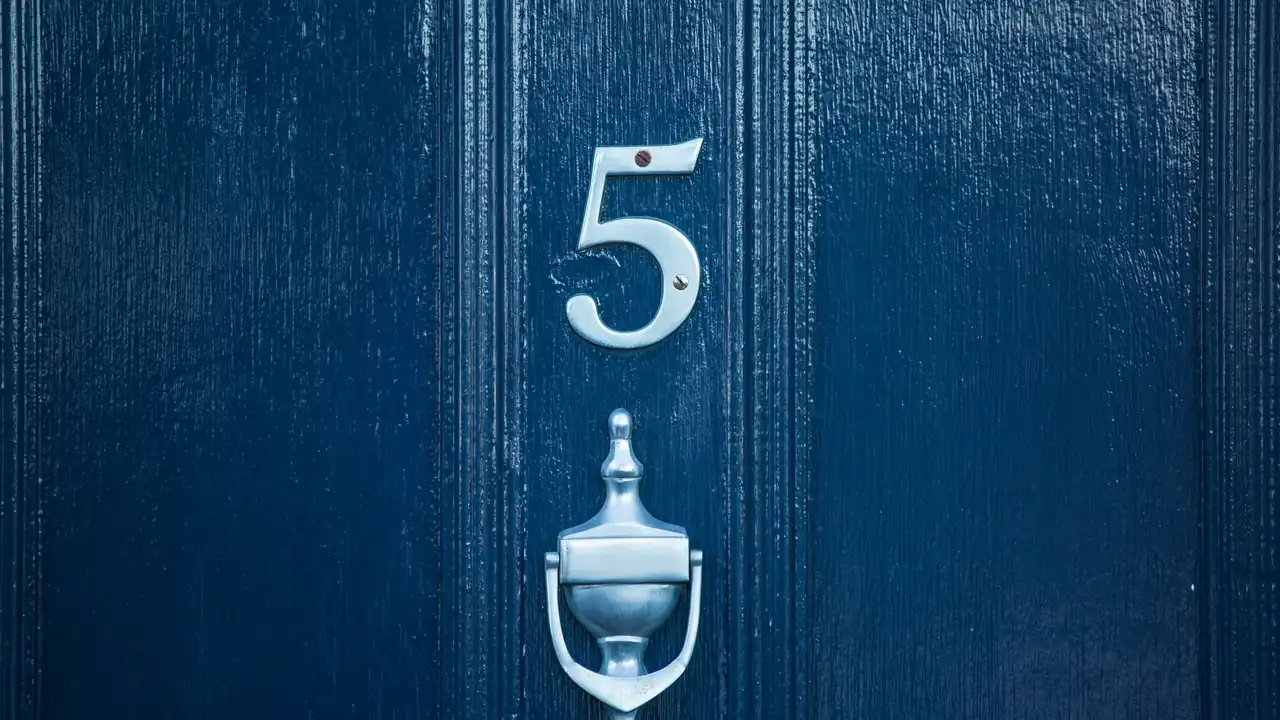 Two mint chocolate milkshakes with whipped cream and green sprinkles.