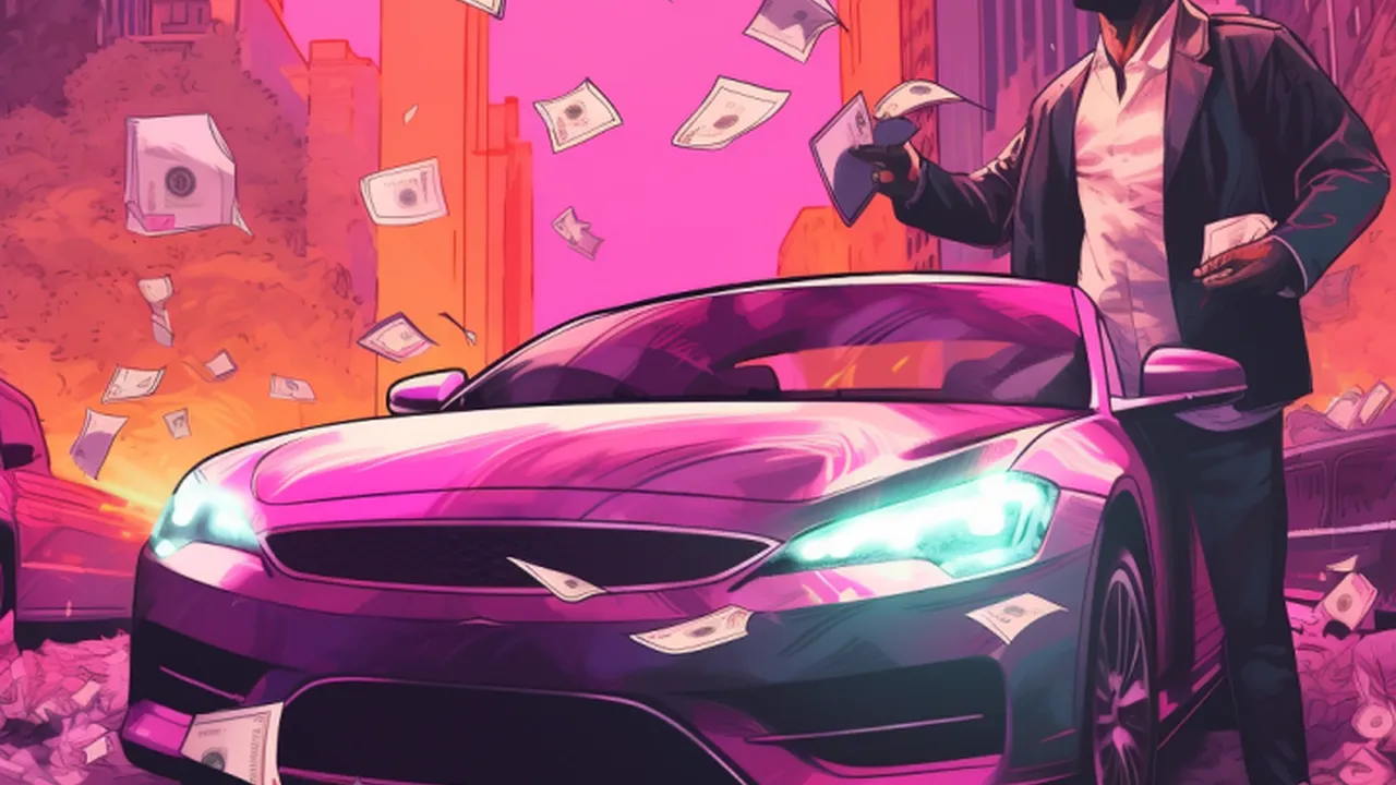 overhead view of corned beef sliced and on a platter with cabbage, potatoes, and carrots