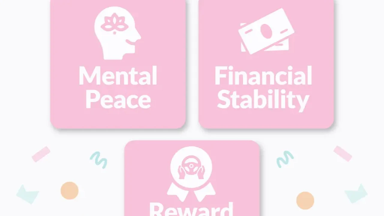 Close up on a plate of mashed potatoes, topped with baked pork chops with cream of mushroom soup, and a side of green beans.