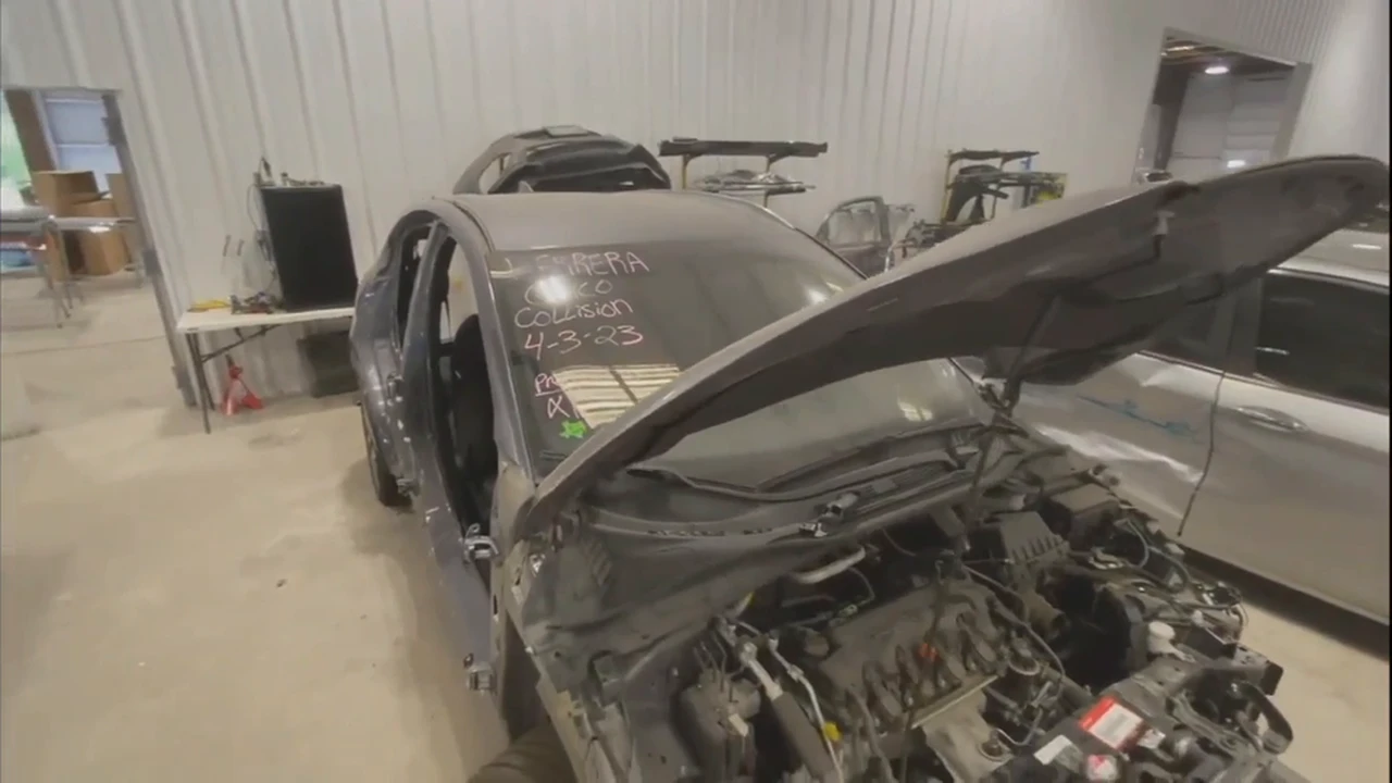 Two mint chocolate milkshakes with whipped cream and green sprinkles.